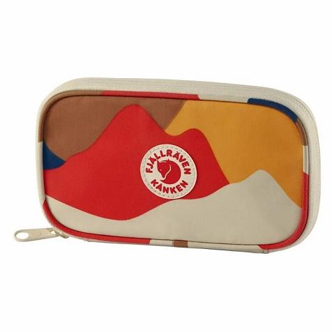 Fjallraven Men Kånken Wallets Yellow PH25115 Philippines